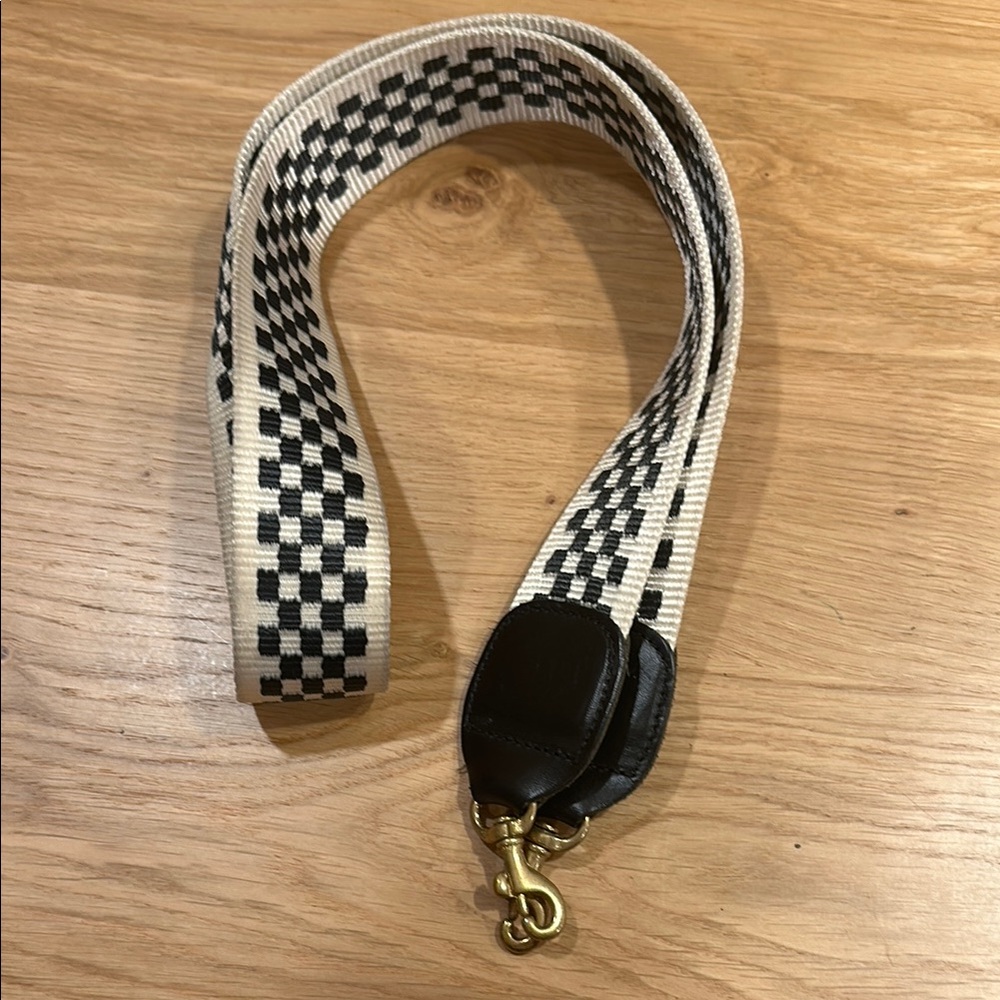 Clare V. strap